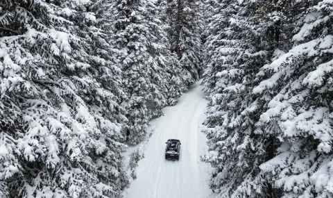 Бури и студове връхлетяха Турция - 1