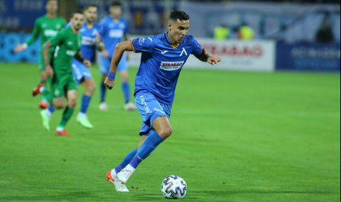 Георги Миланов: Един трофей с Левски ще ми дойде добре - 1