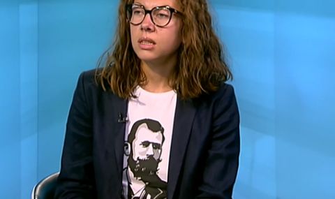 Кристина Петкова, ДСБ: Президентът да се фокусира в кроткото говорене, а не да разпространява фалшиви новини  - 1