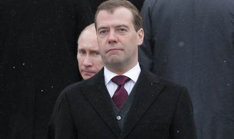 Медведев: Студът между Русия и САЩ остава - 1