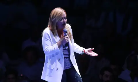 Обединената левица спечели регионалните избори в Тоскана, побеждавайки Мелони - 1