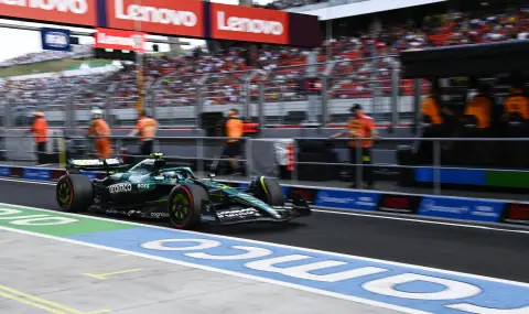 Разрешиха на Фернандо Алонсо да кара в Гран при на Унгария - 1