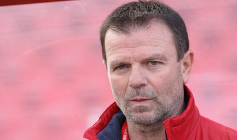 Сърбин наследява Стойчо Младенов в ЦСКА - 1