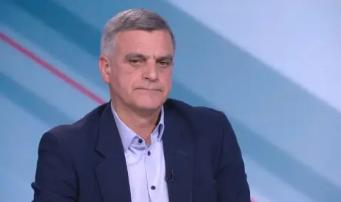 Stefan Yanev: "Bulgarian Rise is ready to interact with Rumen Radev  - 1