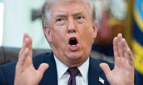 Тръмп се похвали с удар с 900-килограмови бомби по обект в Исфахан