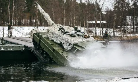 В Русия бият аларма: Войски на НАТО може да влязат в Украйна