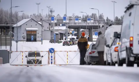 Финландия реши да отвори граничните пунктове с Русия - 1