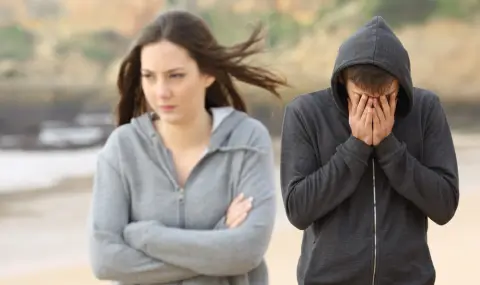 Най-голямата грешка, която хората допускат, когато са отхвърлени - 1