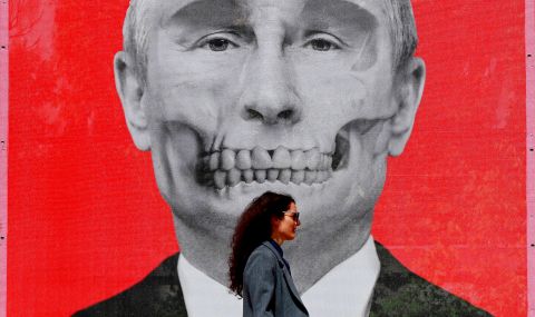 "Путин върна в Русия един средновековен варварски модел" - 1