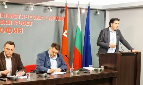 Takov: At this moment, the BSP does not look good. Critically low public trust, ideological weakness and political impasse  - 1