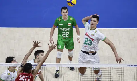 Александър Николов – сред световния елит на волейбола за 2025 година - 1