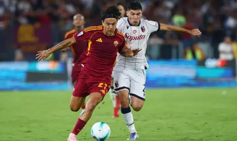 Пауло Дибала остава верен на Рома: Аржентинският маестро е на крачка от нов договор - 1