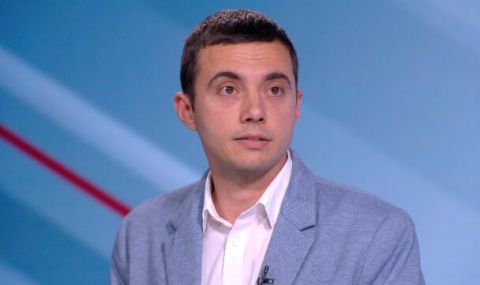 Искрен Арабаджиев: Не можем да направим коалиция с модела, срещу който се борим - 1