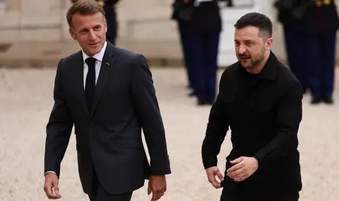 Корейският сценарий за край на войната в Украйна е възможен, каза Зеленски - 1