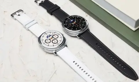Samsung представи Galaxy Watch 8 - 1
