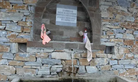 Сатовча влезе в рекордите на "Гинес" като общината с най-много чешми - 1