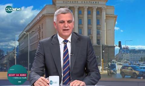 Стефан Янев: Има пропаганда в публичното говорене за атаките с дронове - 1