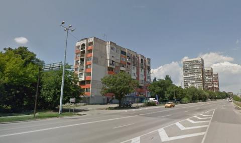 Злощастен инцидент в столичния жк "Толстой" - 1