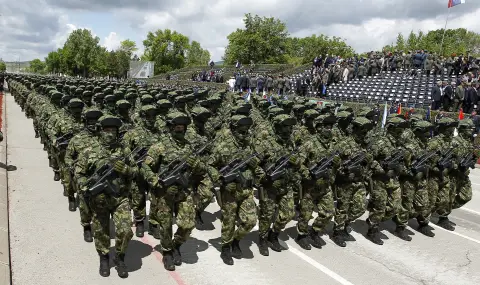 Serbian Army General Staff: We are losing generations of young soldiers  - 1