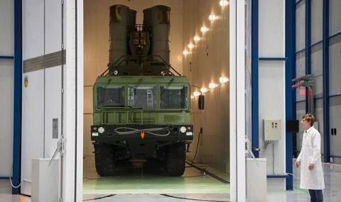 Москва и Анкара се разбраха за ракетите С-400 (ВИДЕО) - 1