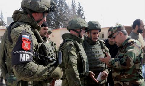 Москва отрече за бой между руски и американски войници - 1