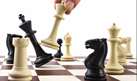 Притча за черните периоди в живота - 1