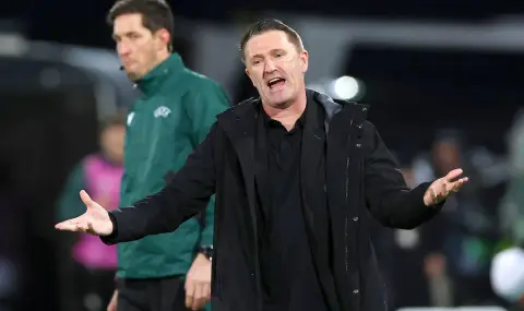 Роби Кийн: Не заслужавахме да загубим, имаме голям шанс пред нашата публика - 1