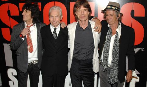 Rolling Stones отложиха концерта си, Мик Джагър е с коронавирус - 1