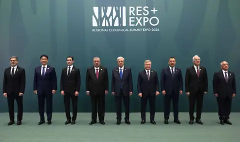 В столицата на Казахстан започна Регионалната екологична среща на върха 2026 - 1