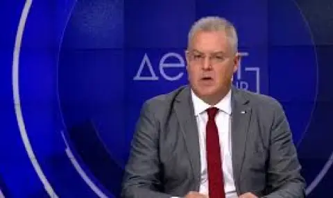 Александър Андреев: Проблемът с купуването на цели секционни комисии трябва да бъде решен - 1