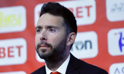 Бившият директор в ЦСКА Стоян Орманджиев поема нов професионален път  - 1