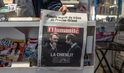 Френският премиер в оставка започва двудневни разговори за излизане от кризата - 1