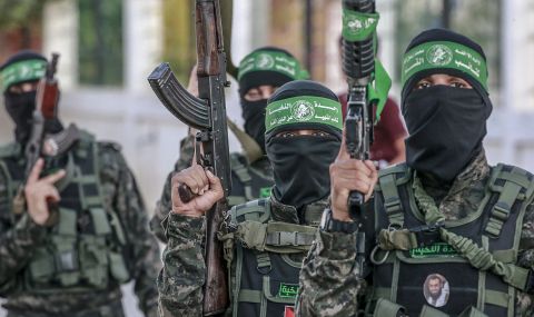 „Хамас“ и Израел прекратяват огъня - 1