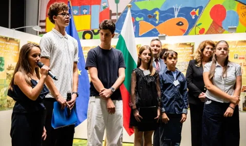 Изложба за Христо Ботев в Страсбург: 150 години безсмъртие. Памет и приемственост