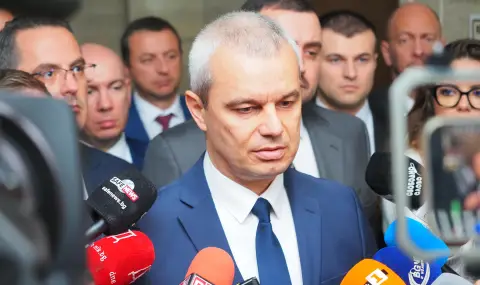 Костадинов: Законът за чужденците убива българския трудов пазар - вместо да изграждаме кадри, внасяме работен добитък - 1