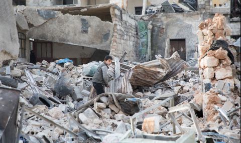 Убити при руски удари в сирийската провинция Идлиб - 1