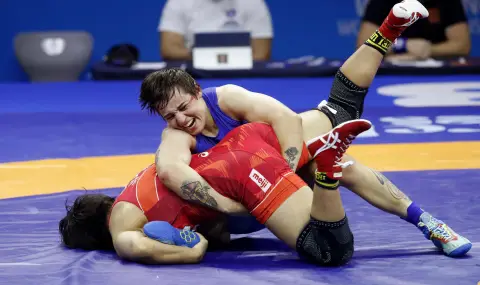 Юлияна Янева ще се бори за златото в Тирана - 1