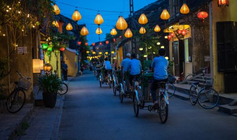 Виетнам изключва уличното осветление, за да пести енергия - 1
