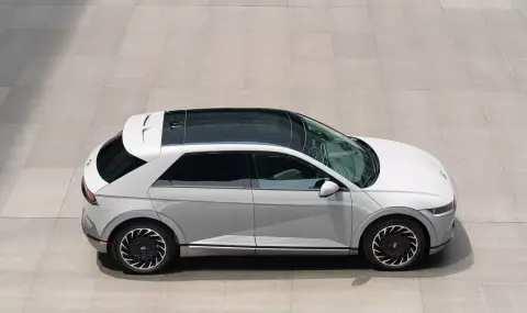 Ioniq 5 на 680 хил. километра: Какво е състоянието на батерията? - 1