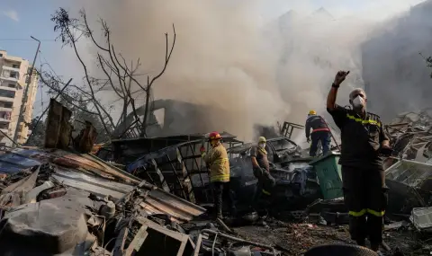 Ливан на ръба: след израелските удари страната се превръща в бойно поле на регионален конфликт - 1