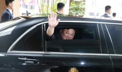 На тайна среща с Ким! Шефът на руското разузнаване е бил в Пхенян - 1