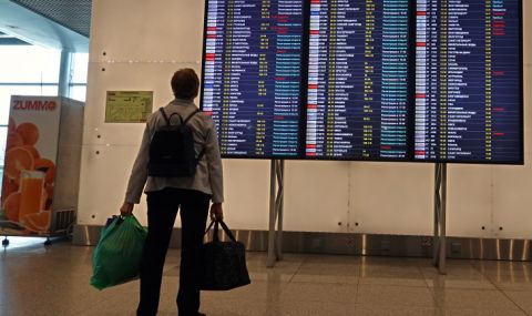 С една пета е намалял броят на руснаците, влизащи в Европейския съюз - 1