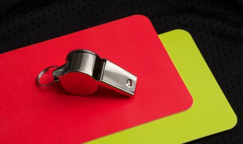 Счупен крак коства 6 мача наказание за играч от Втора Лига (ВИДЕО) - 1