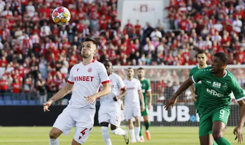 Шефилд Юнайтед с интерес към бранител на ЦСКА  - 1