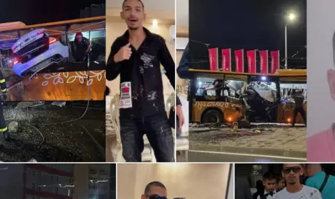 Шкварек: Превръщаме се в гето ВИДЕО - 1