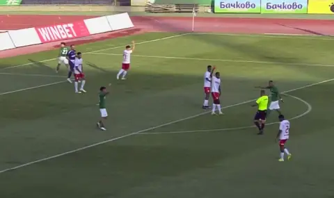 Берое и ЦСКА 1948 не се победиха - 1