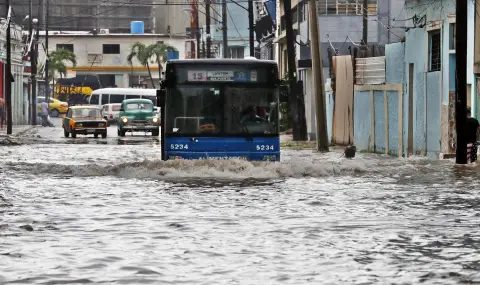 Over 70% of Cuba's power restored after Hurricane Oscar  - 1