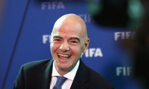 Президентът на ФИФА обяви революционна промяна - 1