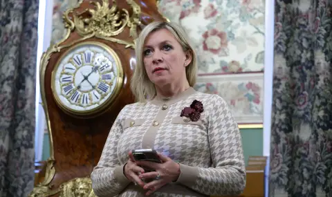 Zakharova to Rutte: You criticize Russia, but remain silent about the Trump-Xi Jinping meeting  - 1