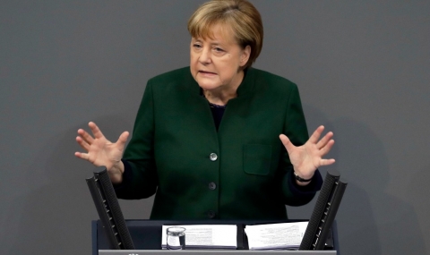 Меркел недоволна от &quot;разпадащото се&quot; Транстихоокеанско партньорство - 1